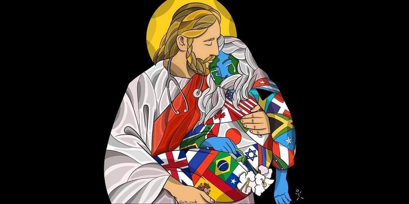 Jésus-et-le-monde